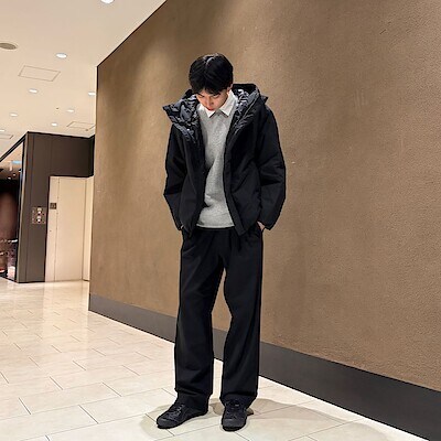 【アキバ・トリム】身長182cm