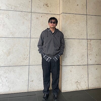 【アキバ・トリム】　身長171cm