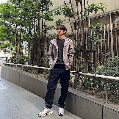 【アキバ・トリム】身長182ｃｍ