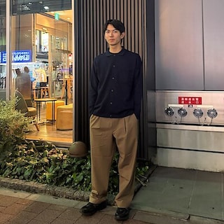 【アキバ・トリム】　身長182cm