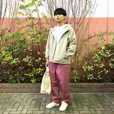 【サントムーン柿田川】身長181㎝