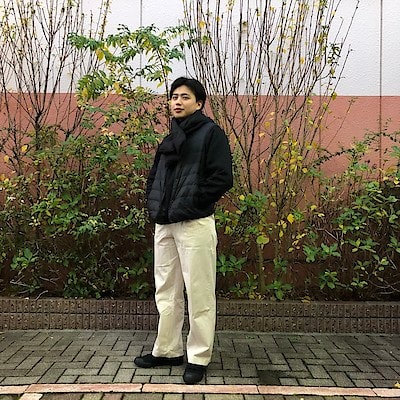 【サントムーン柿田川】身長169cm