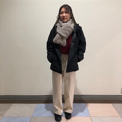 【サントムーン柿田川】身長162cm