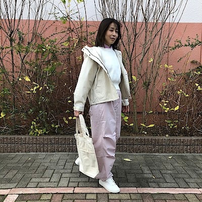 【サントムーン柿田川】身長164cm