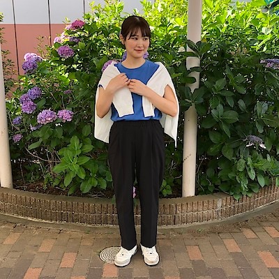 【サントムーン柿田川】身長162cm