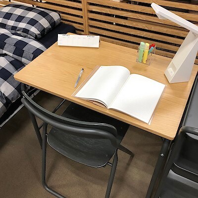 【サントムーン柿田川】デスクにちょうどいい週めくりカレンダー