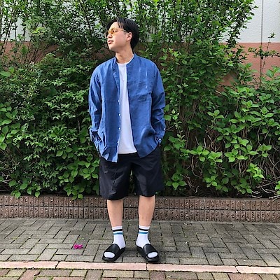 【サントムーン柿田川】身長169cm