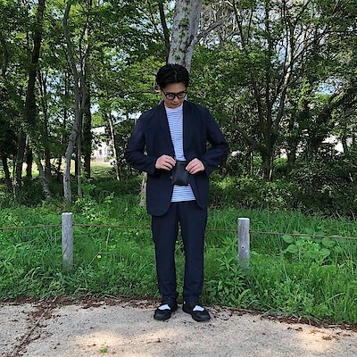 【サントムーン柿田川】身長169cm