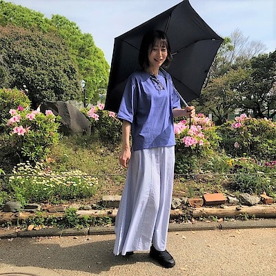 【サントムーン柿田川】身長164cm