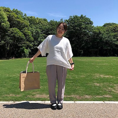 【サントムーン柿田川】身長157cm