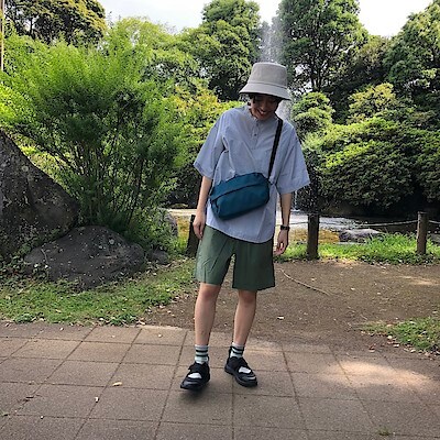 【サントムーン柿田川】身長159cm