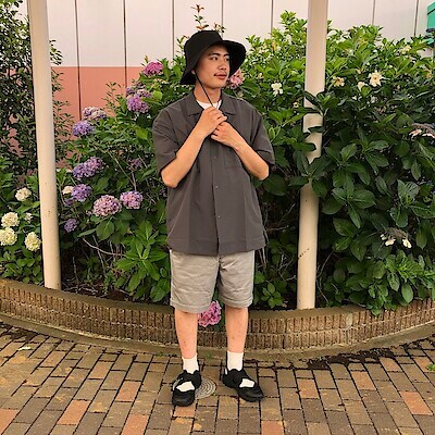 【サントムーン柿田川】身長169㎝