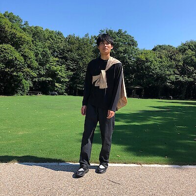 【サントムーン柿田川】身長181cm