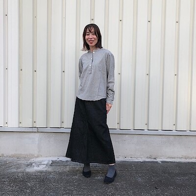 【サントムーン柿田川】身長164cm