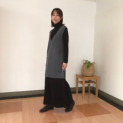 【サントムーン柿田川】身長164cm