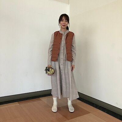 【サントムーン柿田川】身長164cm