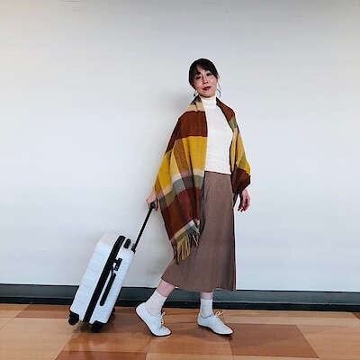 【サントムーン柿田川】身長164cm