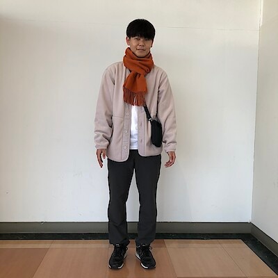 【サントムーン柿田川】身長167cm