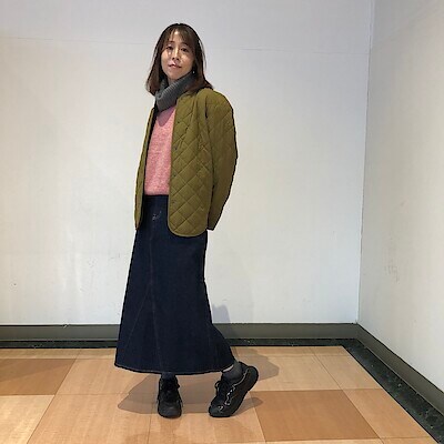 【サントムーン柿田川】身長164㎝