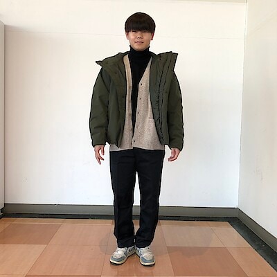 【サントムーン柿田川】身長167cm