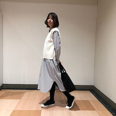 【サントムーン柿田川】身長164cm