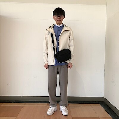 【サントムーン柿田川】身長180cm