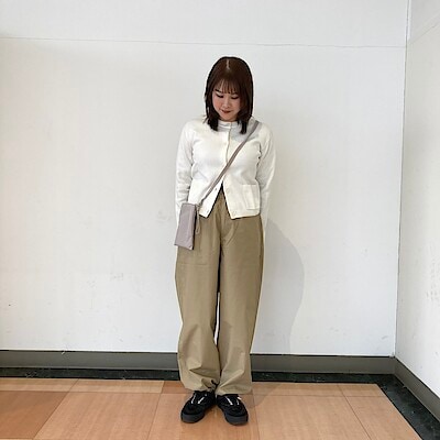 【サントムーン柿田川】身長163cm