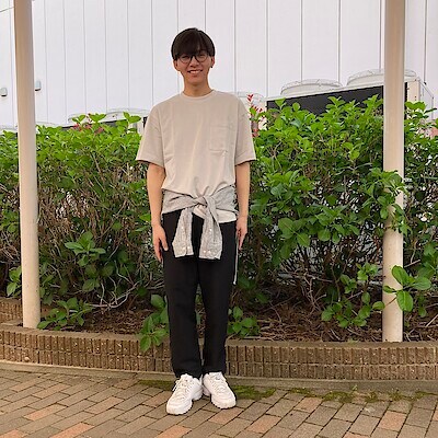 【サントムーン柿田川】身長180cm