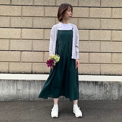 【サントムーン柿田川】身長164cm 