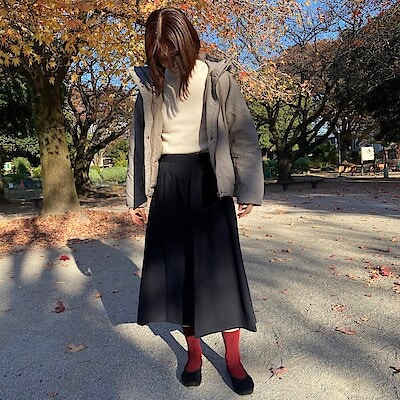 【サントムーン柿田川】身長164cm