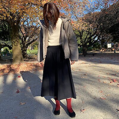 【サントムーン柿田川】身長164cm