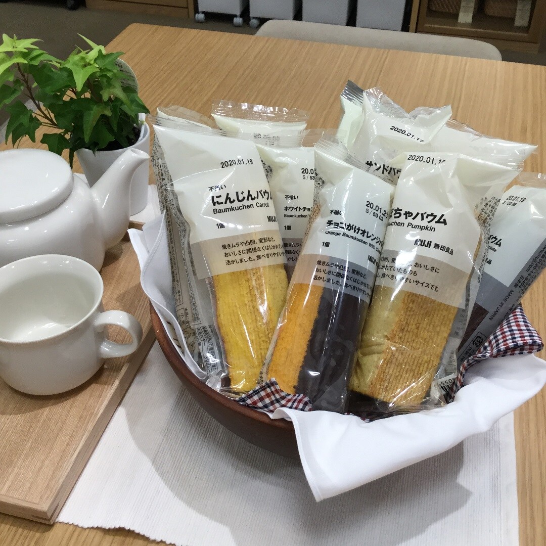 キービジュアル画像：【サントムーン柿田川】わたしのおすすめ不揃いシリーズ｜スタッフおすすめ