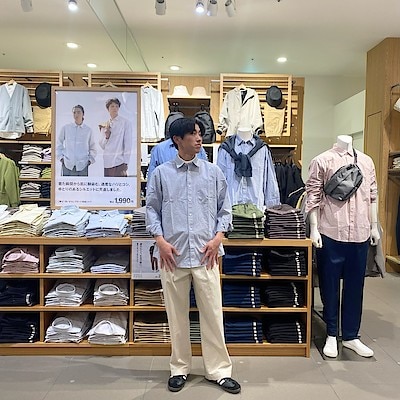 【御影クラッセ】身長176㎝