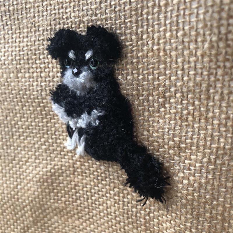 犬刺繍メイン画像