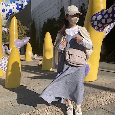 【御影クラッセ】身長149cm