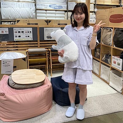 【御影クラッセ】　身長152cm