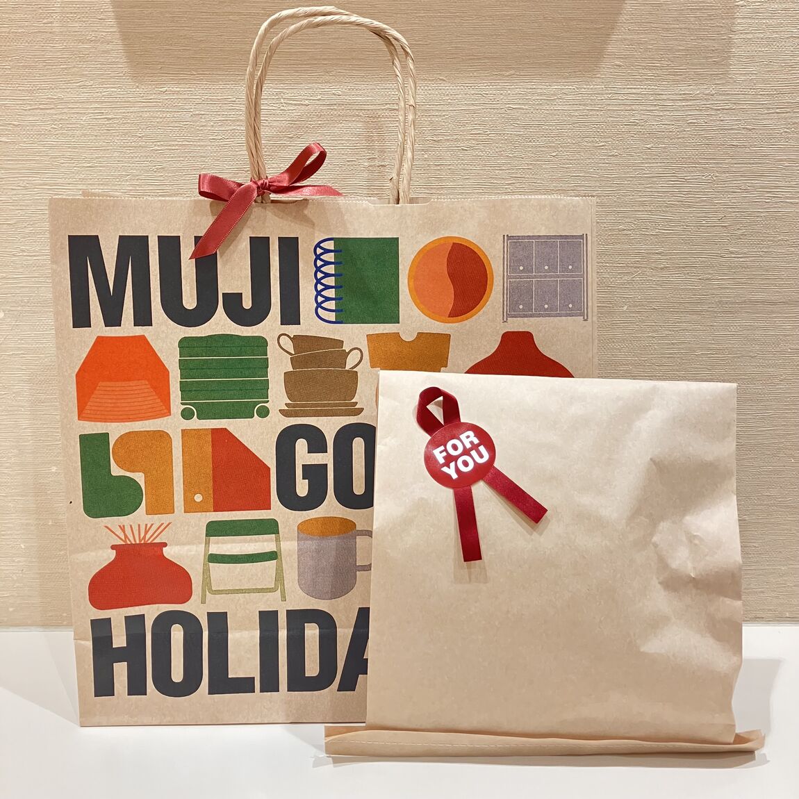 クリスマスのプレゼント