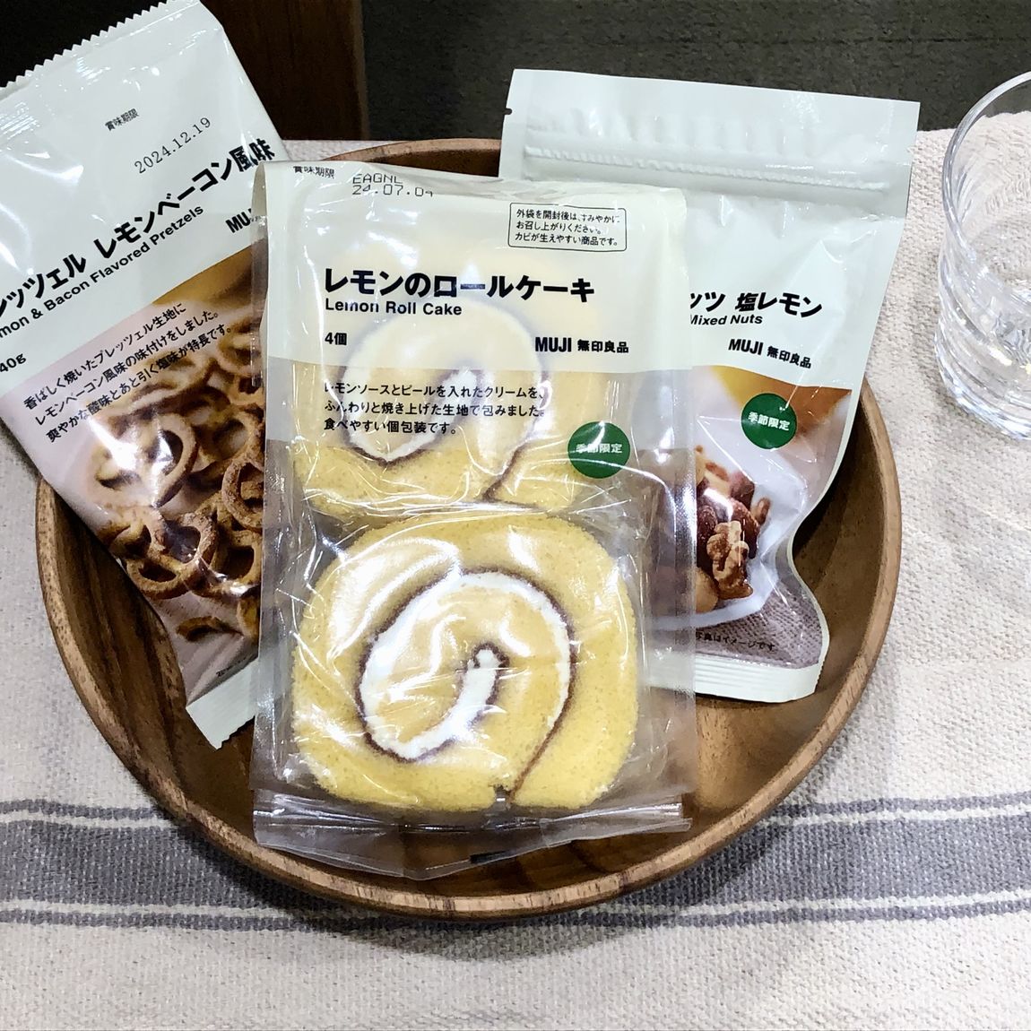 レモンシリーズの写真