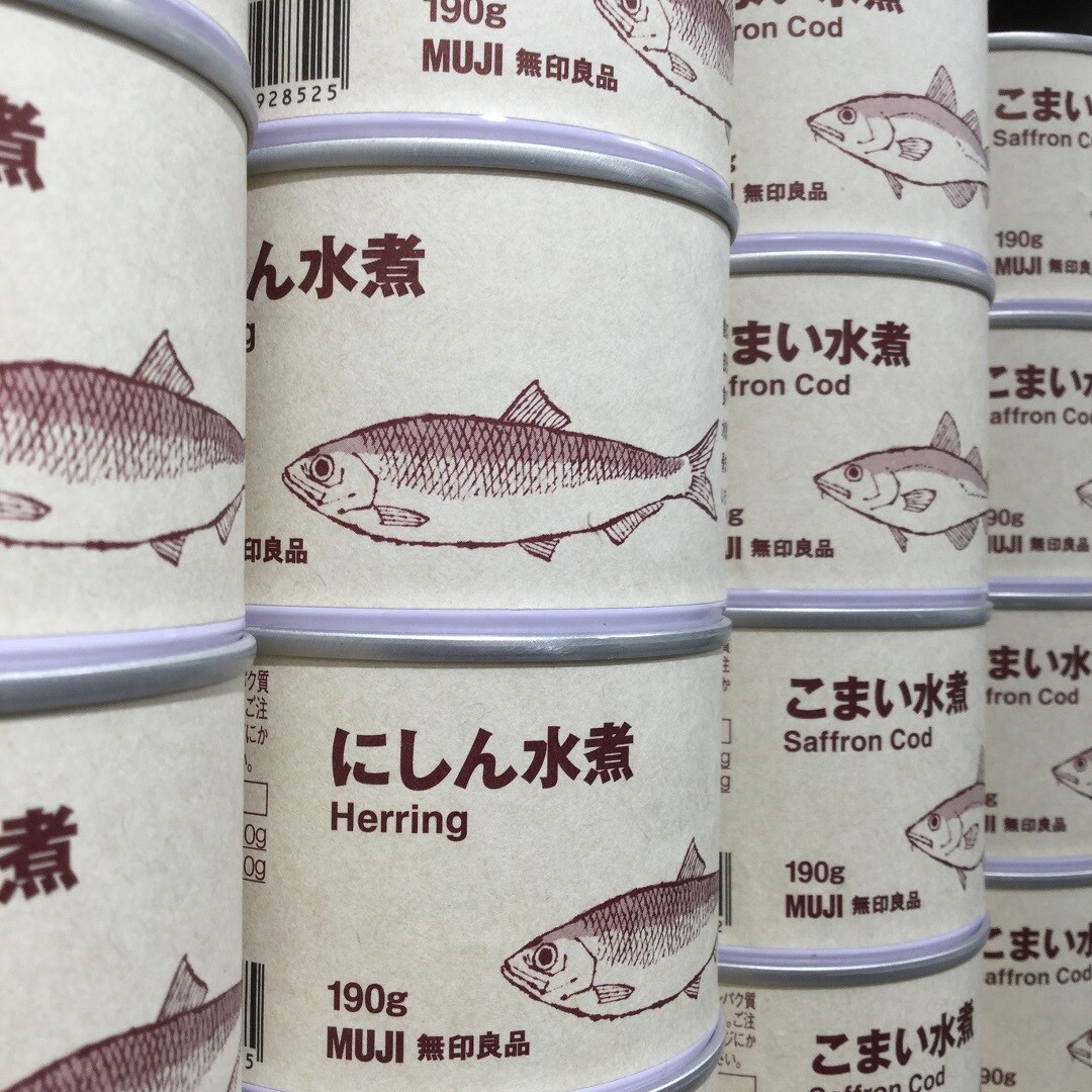 【近鉄生駒】新商品　缶詰シリーズ