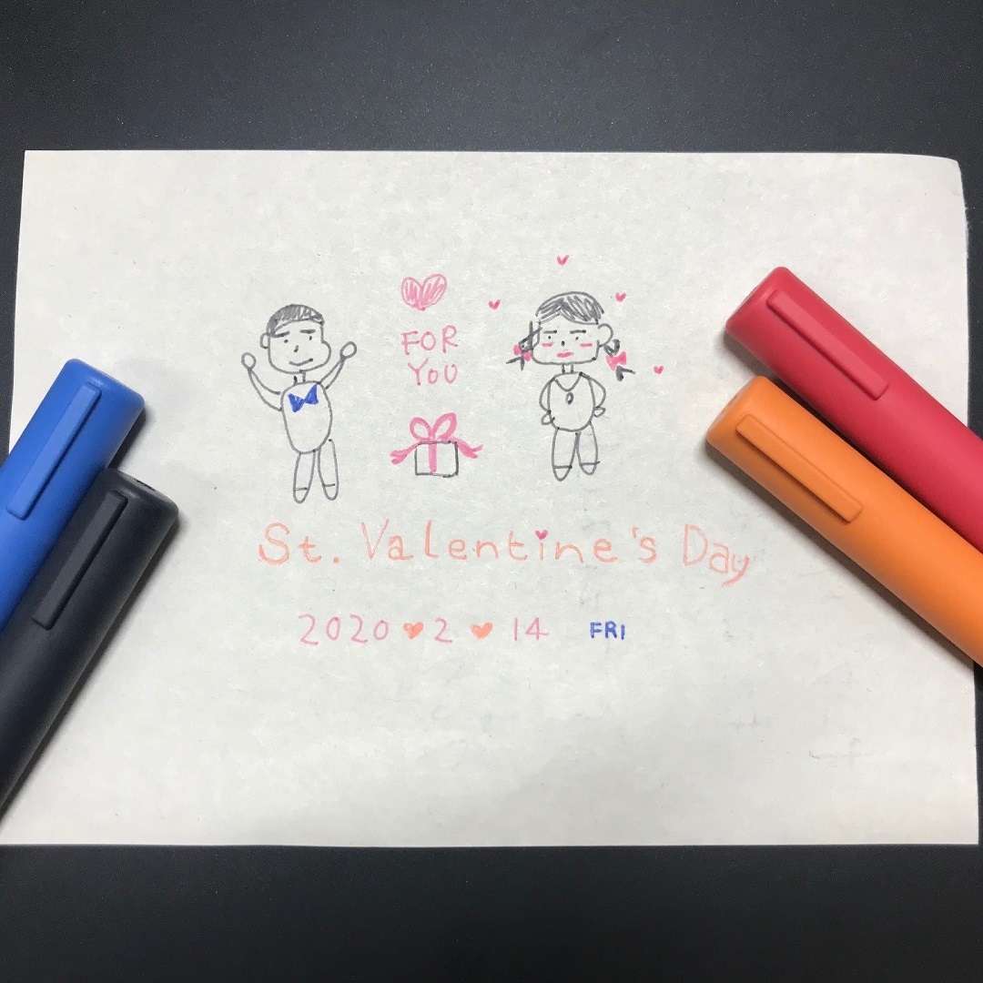 買っても、作っても、気持ちは変わりません。