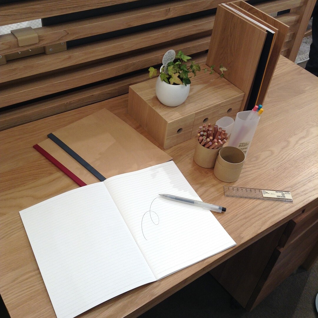 キービジュアル画像：【　アリオ鳳　】　裏うつりしにくいノート・５冊組