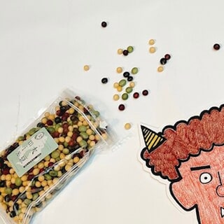 【アリオ鳳】一味違う恵方巻き　