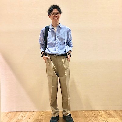 【アリオ鳳】身長173cm