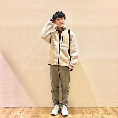 【アリオ鳳】身長168cm