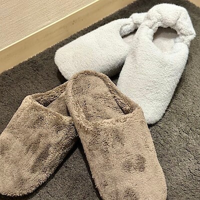 【アリオ鳳】足先温かく冬を快適に