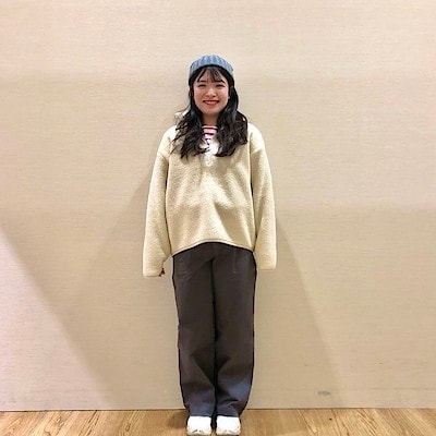 【アリオ鳳】身長152cm