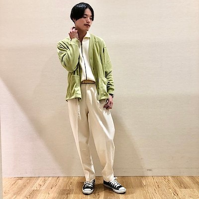 【アリオ鳳】身長１８４cm