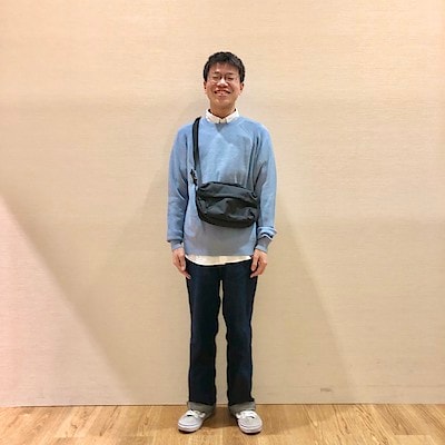 【アリオ鳳】身長169cm