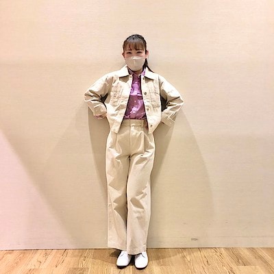 【アリオ鳳】身長168cm