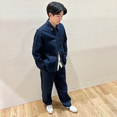 【アリオ鳳】身長176cm